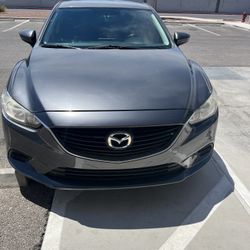 2016 Mazda 6