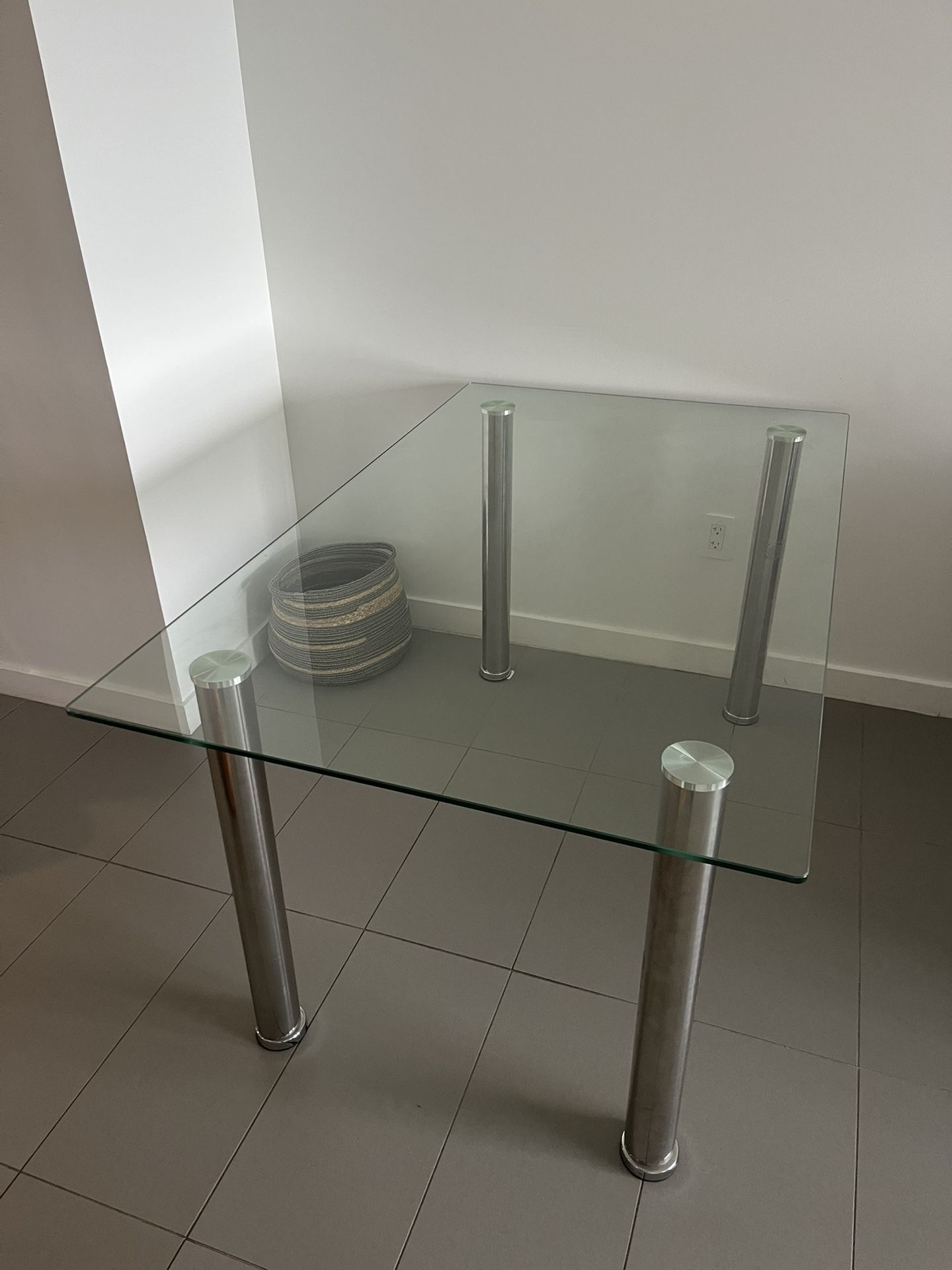 Dining Table Glass