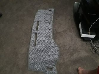 03 Mitsubishi Lancer Diamond Truck Dash Mat