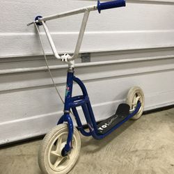 1987 Schwinn YO! BMX Scooter 