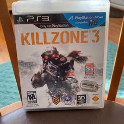 PS3 Killzone3