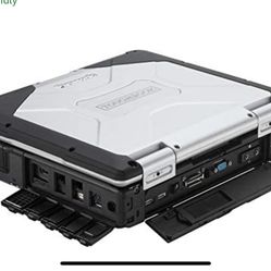 Panasonic Cf 31  W/ Windows 7 Pro  