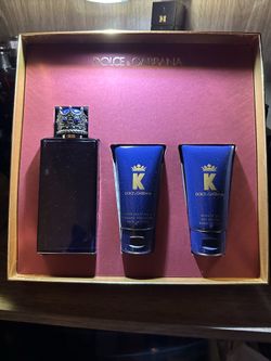 Dolce and gabana K king edp gift set