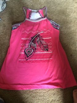 Large girls top
