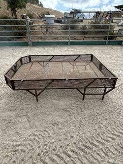 RV Storage Rack And More