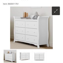 Nursery Dresser