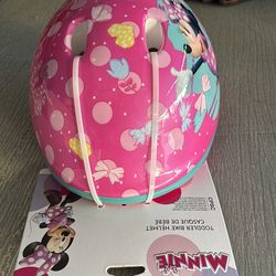 Brand new bike helmet