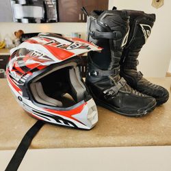 Kids Dirt Bike Gear