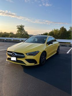 2021 Mercedes-Benz CLA