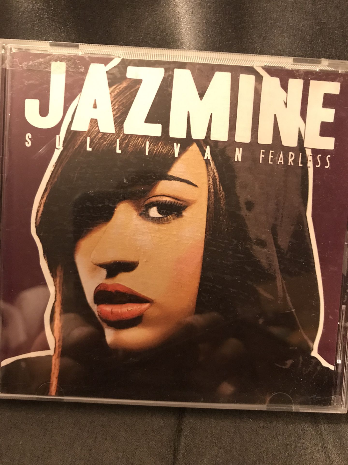!! Jazmine Sullivan “Fearless” Music CD