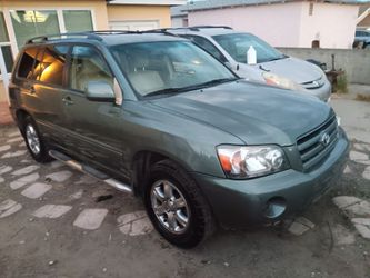 Toyota Highlander 2007