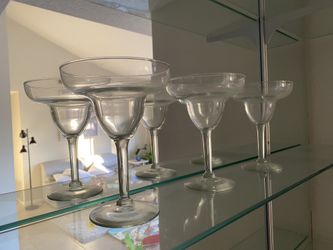 Martini Glasses