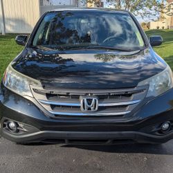 2013 Honda Cr-v