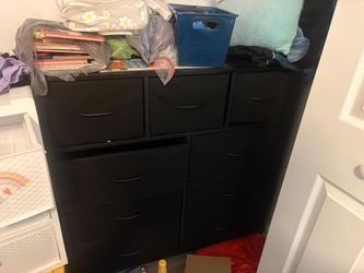 9 drawer dresser