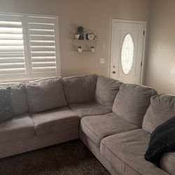 Sectional couch