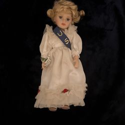 porcelain doll