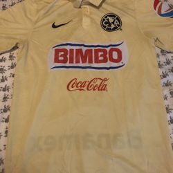 Club America 2014/15 Home Jersey 