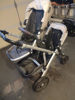 UPPAbaby stroller