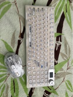 Wireless keyboard