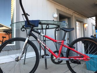 Group 1 Haro CR Mini, 2001