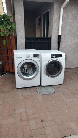We sell washers