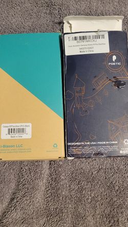 2 Galaxy s9 plus black cases