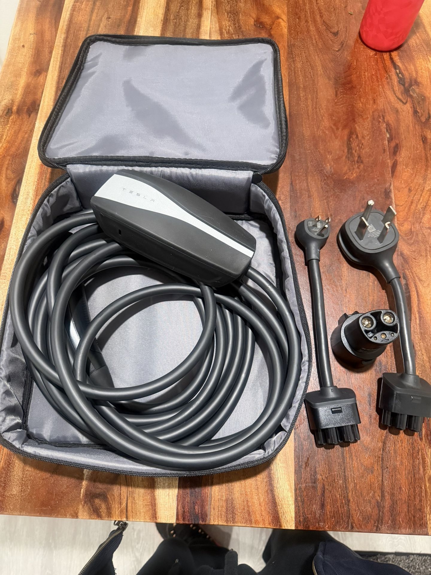 Tesla Mobile Connector