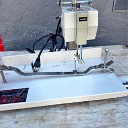 UCHIDA VS-25 Paper Punch 6mm Paper Drill Hole Punch Stationary 50 Sheet Capacity