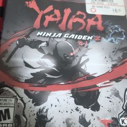 Yabia Ninja Gaiden Z 