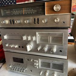Vintage Electronics