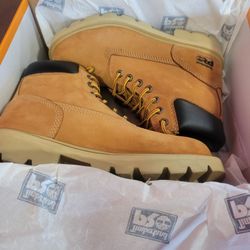 Timberland PRO boots