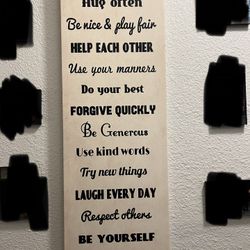 Home décor 