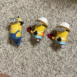 Minion Toys