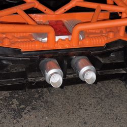 Power Slide Go Kart