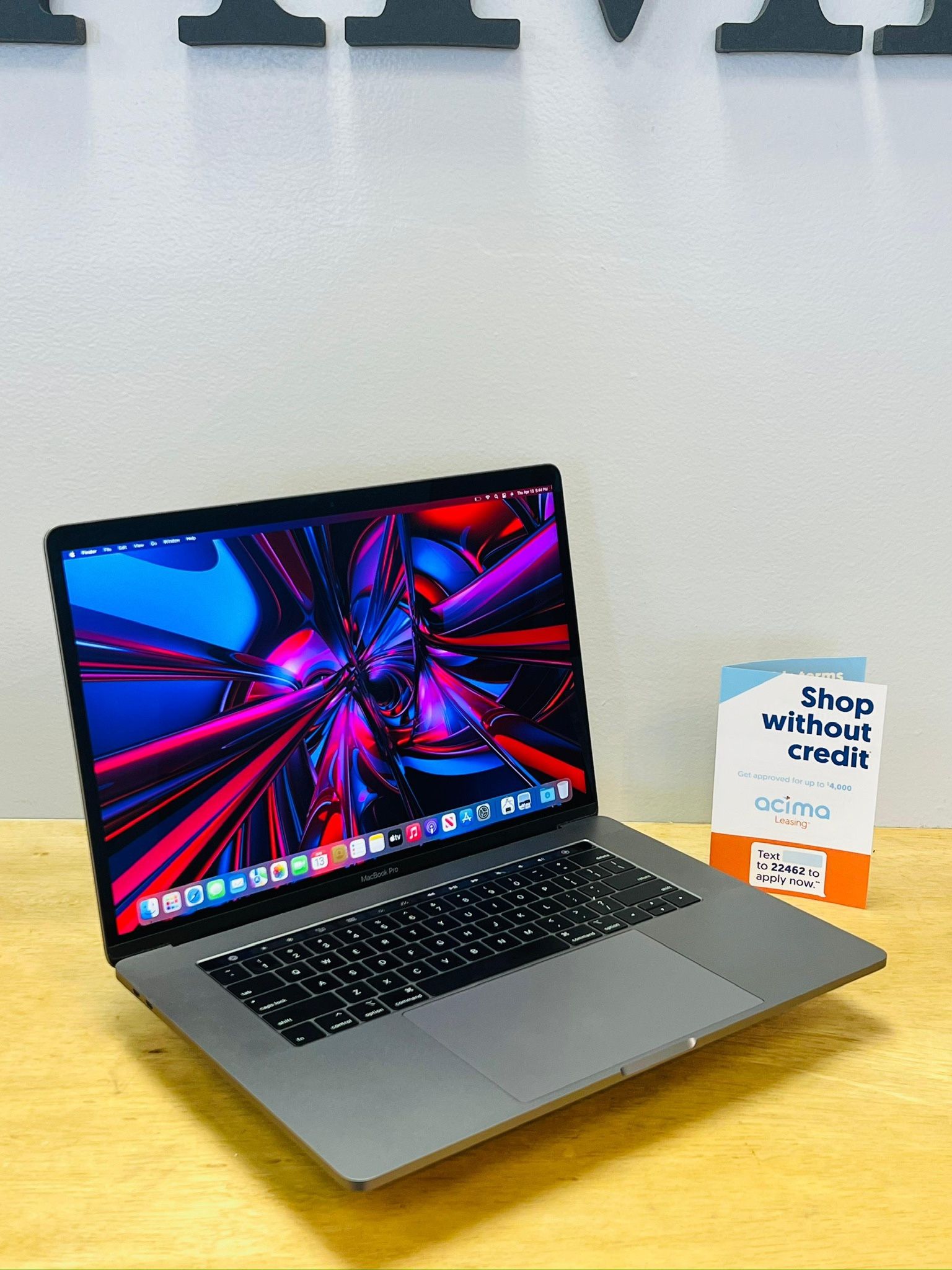 MacBook pro Microsoft office付き 512GB 【公式通販】
