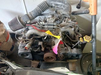 Subaru ej22