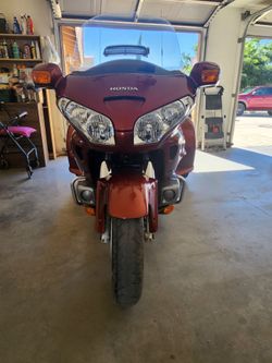 2007 Honda Goldwing Trike
