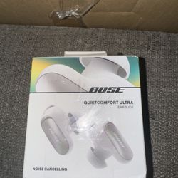 Bose QuietComfort Ultra Wireless Noise Cancelling Earbuds - LATEST  MODEL 
