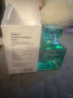 Maison Francis Kurdjian Aqua Media Cologne Forte (Tester)