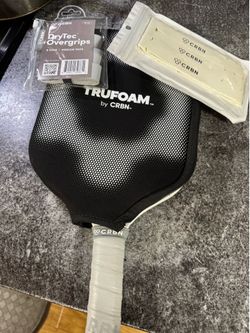 CRBN TruFoam Genesis pickleball paddle