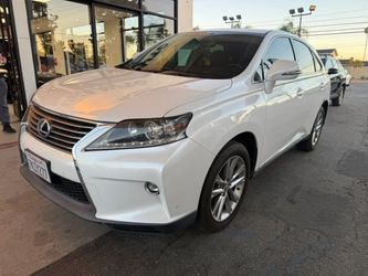 2015 Lexus RX