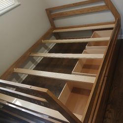 Full Size bed frame