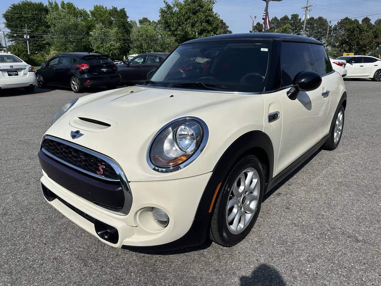 2015 Mini Hardtop