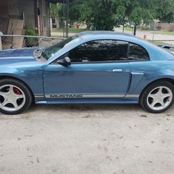 Mustang GT En Buenas Condiciones Venta O Cambio 