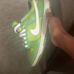 Chlorophyll Dunks