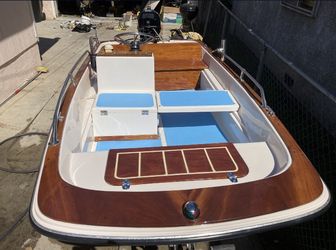 1980 Boston whaler 11 sport