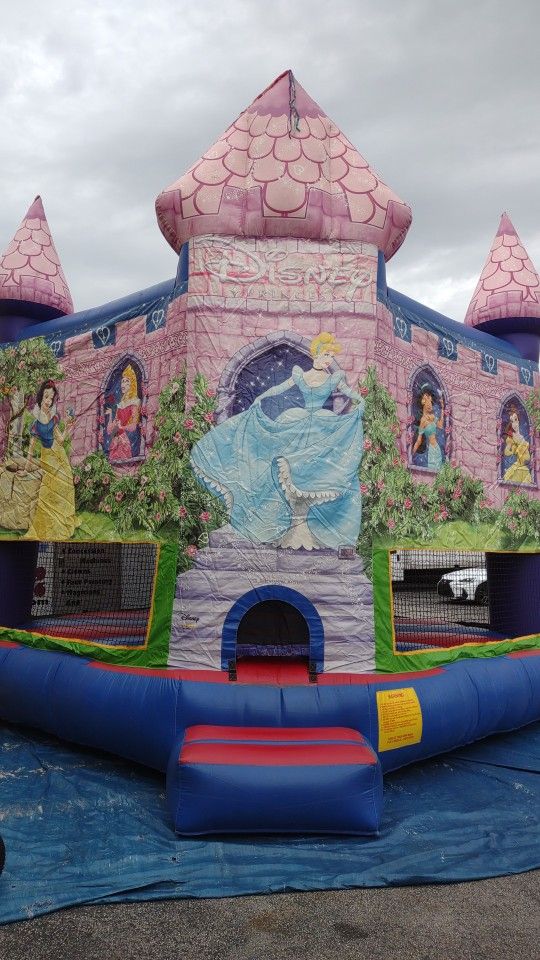 Bounce Houses