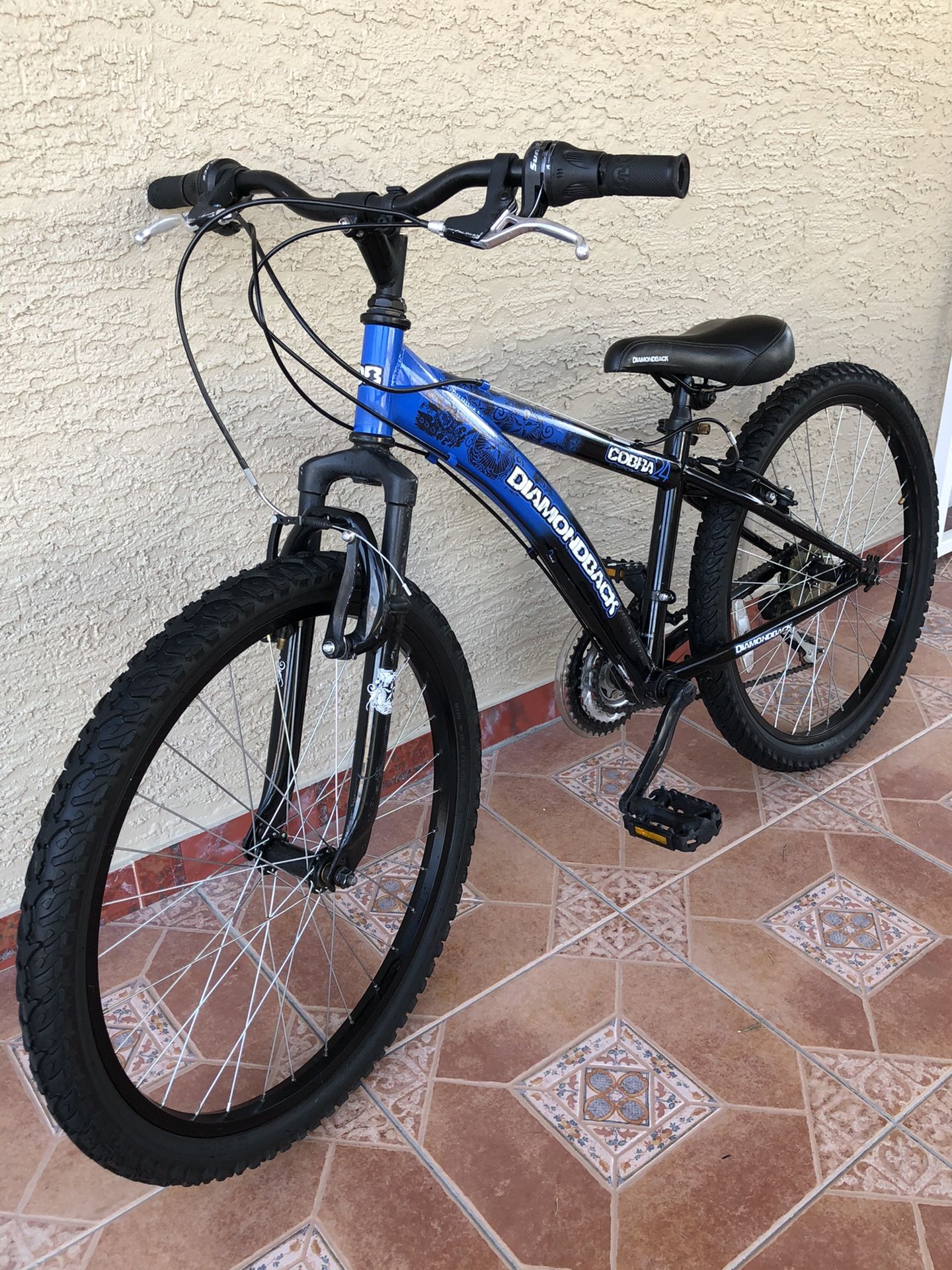 diamondback cobra bike