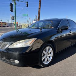 2007 Lexus ES 350 4dr Sedan