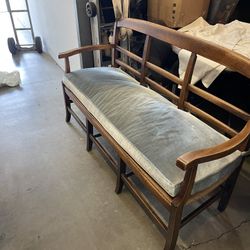 Antique Bench 